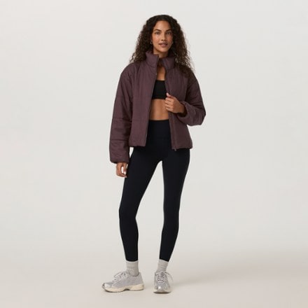 Vuori Canyon Insulated Sporty Jacket - Women's 7