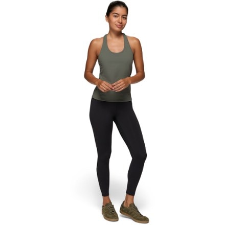 prAna Luxara Racerback Long Tank Top - Women's 3