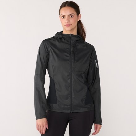 Salomon Bonatti Cross Wind Jacket - Women's 2