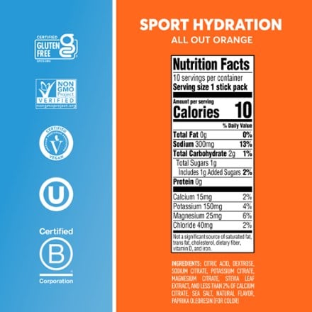 Detail Image of color Orange