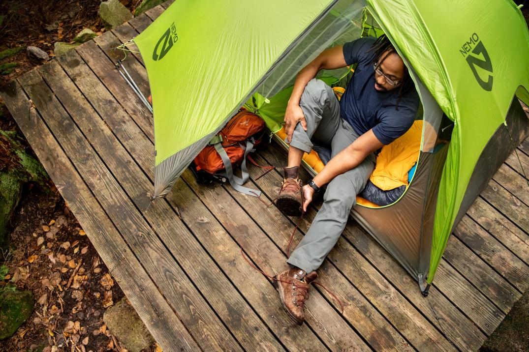 Location Image for Hornet OSMO Ultralight 2P Tent