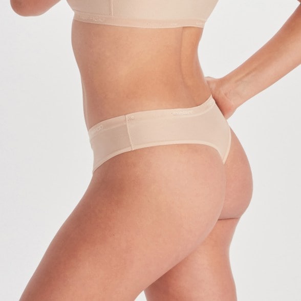 On Body Image of color Buff