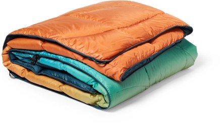 Rumpl Down Puffy Blanket - Baja Fade 2