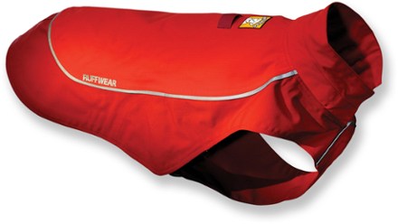 ruffwear rain jacket