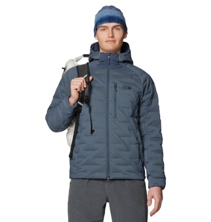 Mountain Hardwear Stretchdown Hoody - Men's 6
