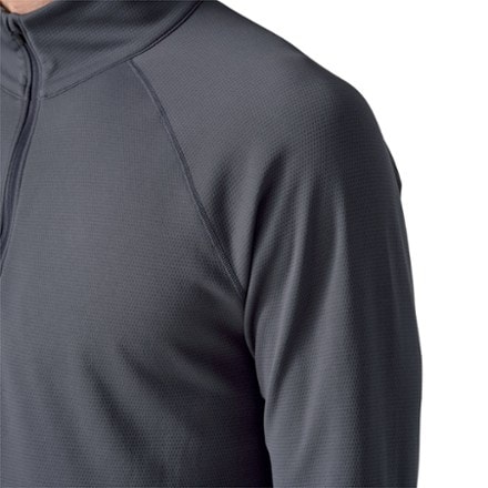Patagonia Capilene Midweight Zip-Neck Base Layer Top - Men's 5