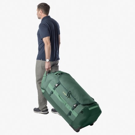 Eagle Creek Cargo Hauler 130 L Wheeled Duffel Bag 8
