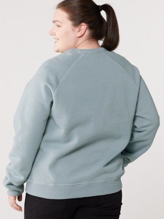 REI Co-op Patch Crewneck Sweatshirt 4