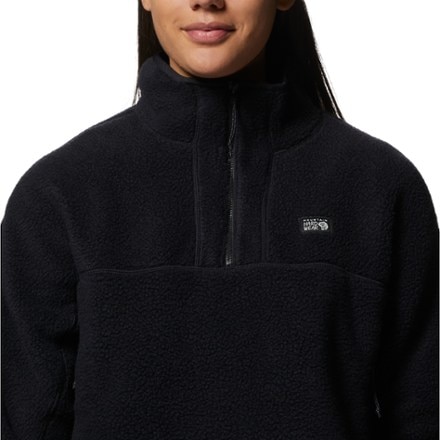 Mountain Hardwear HiCamp Fleece Half-Zip Pullover - Women's 3
