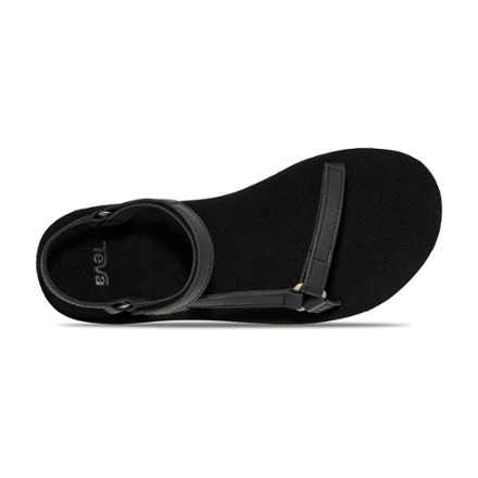 Teva Original Universal Slim Lea Sandals - Women's 4
