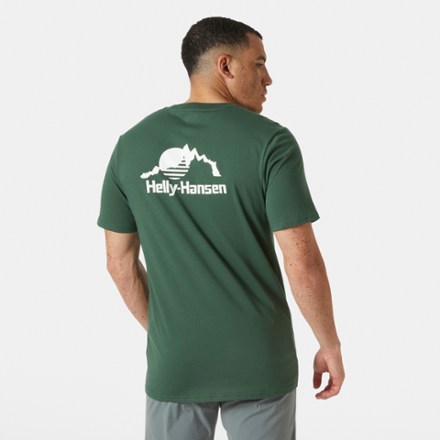 Helly Hansen Nord Graphic T-Shirt - Men's 2