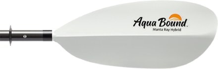 Aqua Bound Manta Ray Hybrid 4-Piece Posi-Lok Kayak Paddle 5