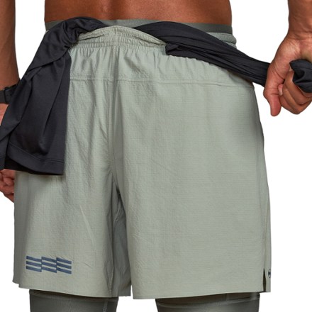 Janji 2-in-1 Multi Shorts 7" - Men's 4
