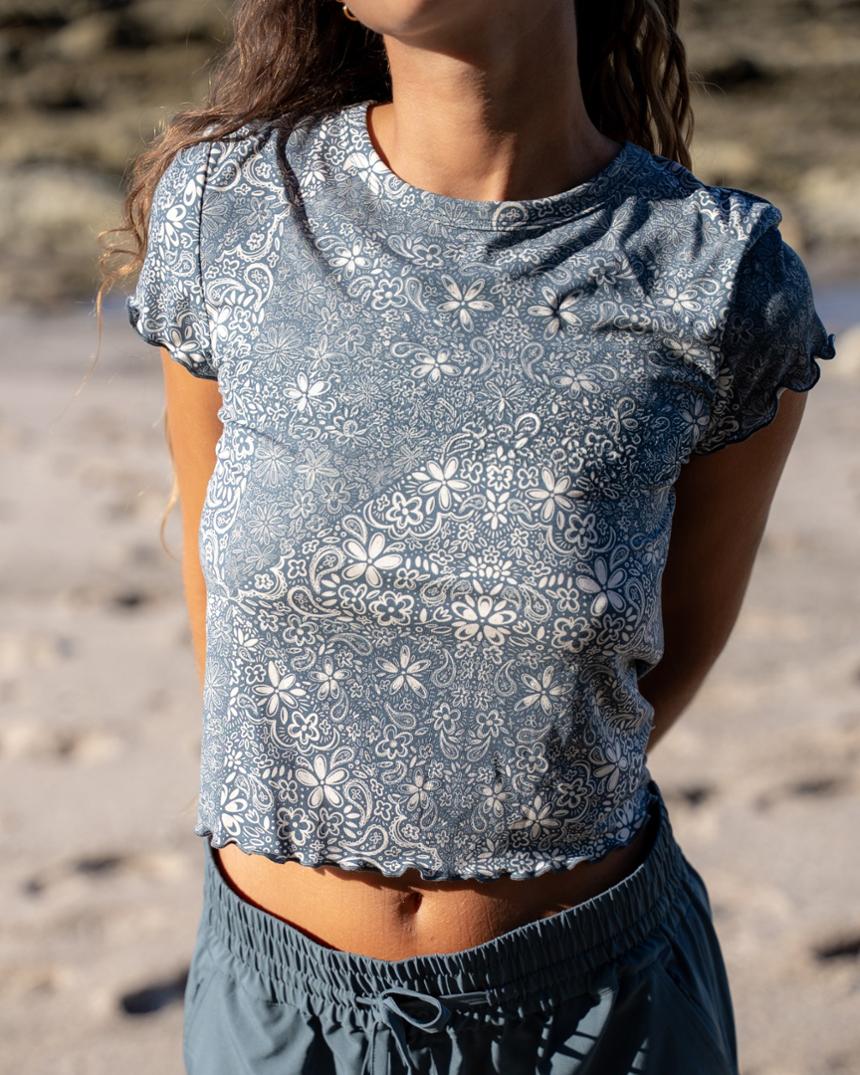 Location Image for Terra Modal Valley T-Shirt - Women's