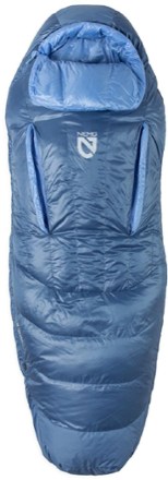 ☆送料無料 NEMO Disco レディース スリーピングバッグ 30 1801 Nemo Disco W's 30 Sleeping Bag