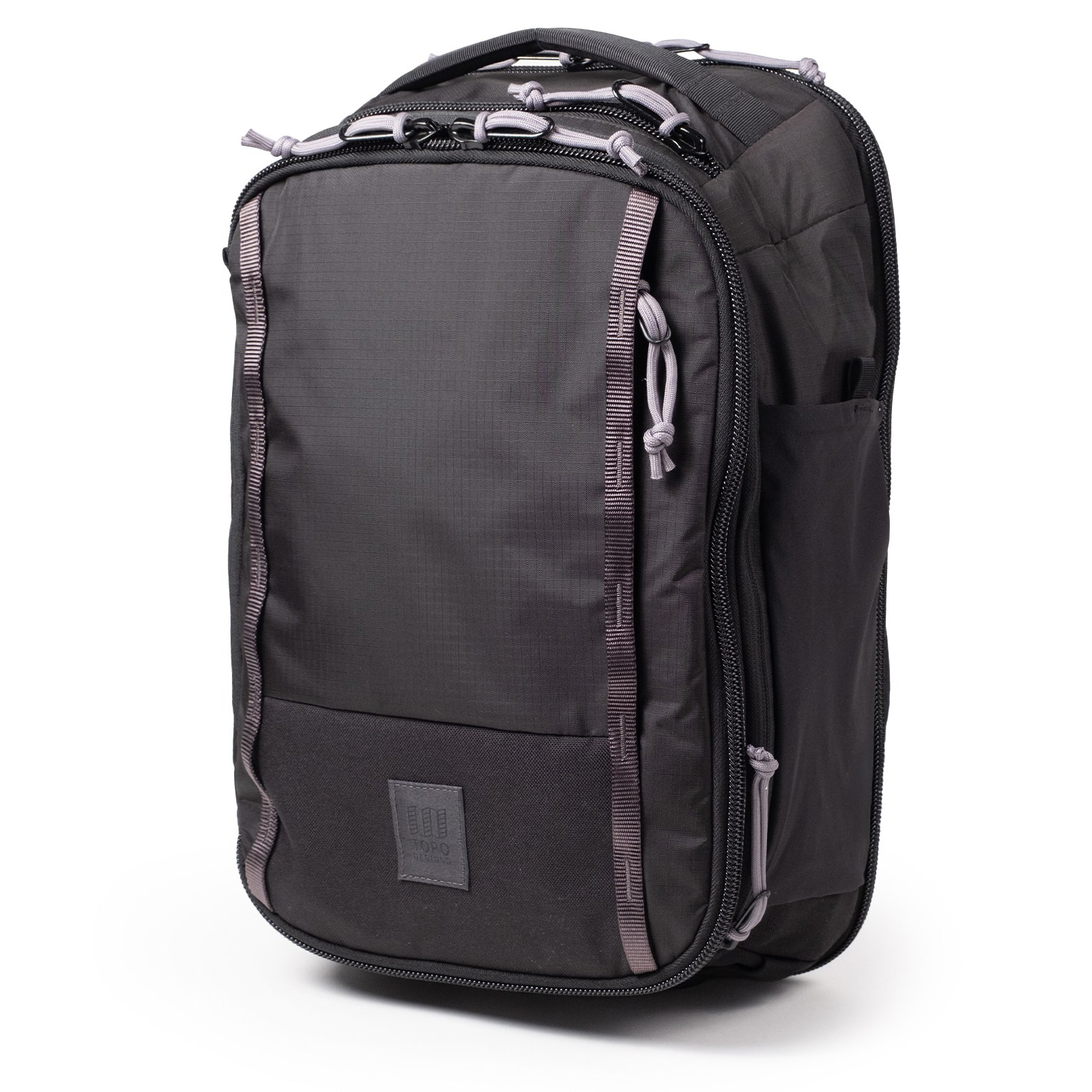 Topo Designs Global Travel Pack Black