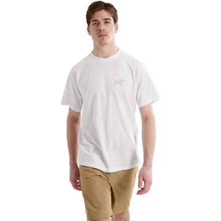 Arc'teryx Kragg SL Cotton T-Shirt - Men's 1