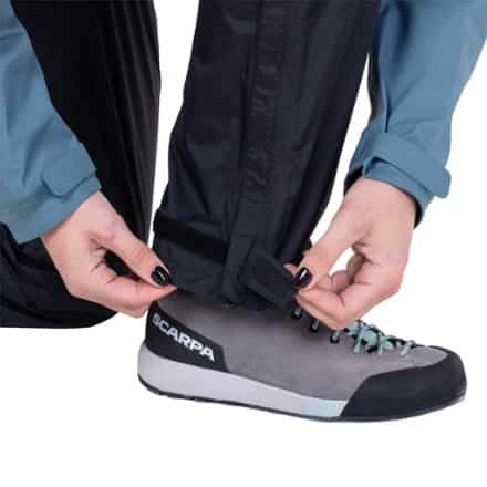 Mountain Equipment Zeno FZ Rain Pants - Women's 6