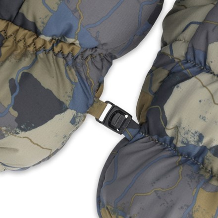 Outdoor Research Coldfront Down Mittens 1