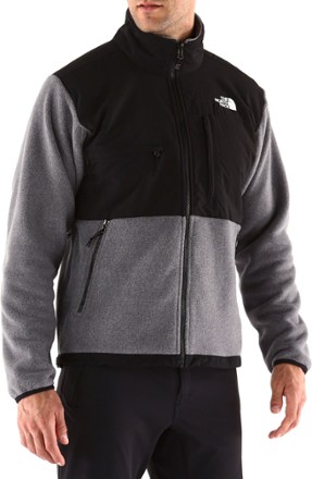 Charcoal Heather Gray/Tnf