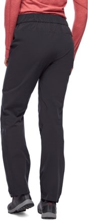 Black Diamond StormLine Stretch Rain Pants - Women's 2