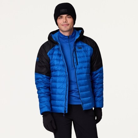 Outdoor Research Helium Down Hoodie - Men's 4