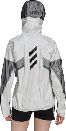adidas Terrex Agravic Pro Trail-Running Pro Trail-Running Rain Jacket - Women's 2