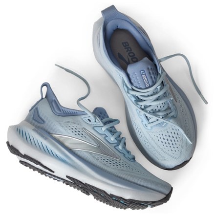 Brooks Glycerin 23 Road-Running Shoes - Women's 7
