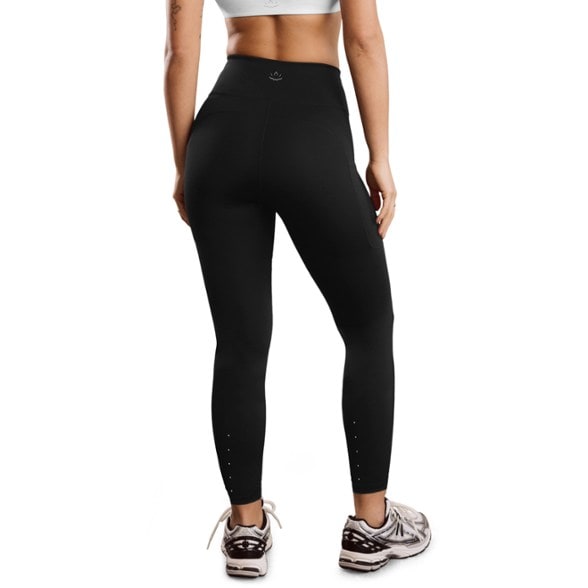 On Body Image of color Black