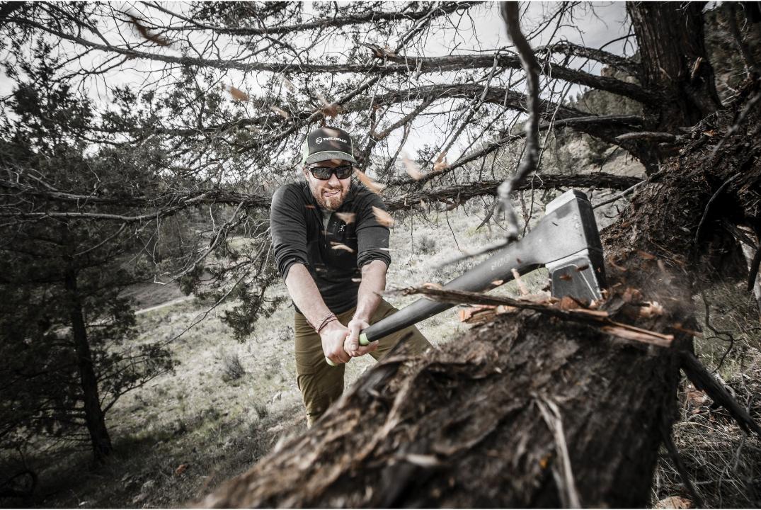 Location Image for 14" Freescape Hatchet