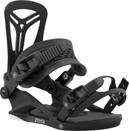 Union Rosa Snowboard Bindings - Women's - 2023/2024 0
