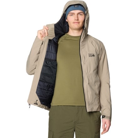 Mountain Hardwear Stretch Ozonic Insulated Jacket - Men's 7