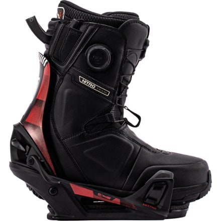 Nitro Step On Snowboard Bindings - 2026/2027 10