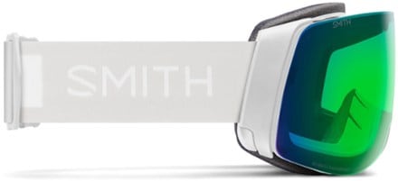 Smith 4D MAG ChromaPop Snow Goggles with gogglesoc 3
