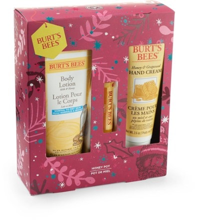 Burt's Bees Honey Pot Gift Set 1