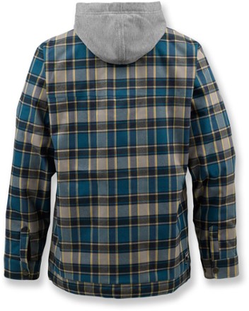 BURTON バートン スノーボードMB HACKETT JACKET Burton Hackett Insulated Jacket - Men's | REI Co-op
