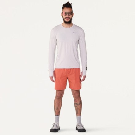 Stio Bounder Lined 7" Shorts - Men's 3