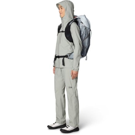 Mountain Hardwear Stretch Ozonic Jacket - Women's 2