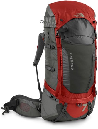 north face zealot 70 backpack