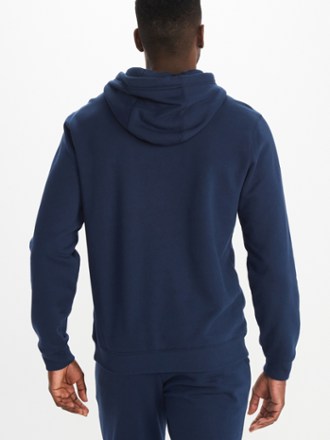 Marmot Coastal Hoodie - Heather - Men's 1