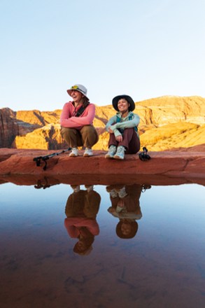 Location Image for Trailmade Pants - Women's