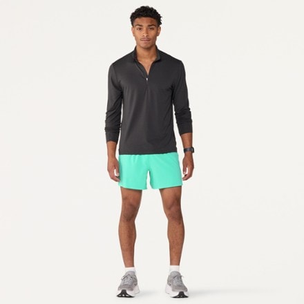 Janji AFO Middle Shorts - Men's 5" Inseam 3