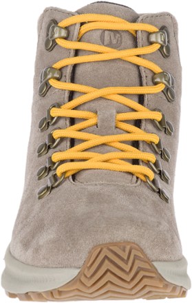 merrell women's ontario suede mid hiking boot