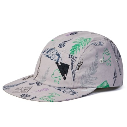 Endura Five-Panel Hat 0