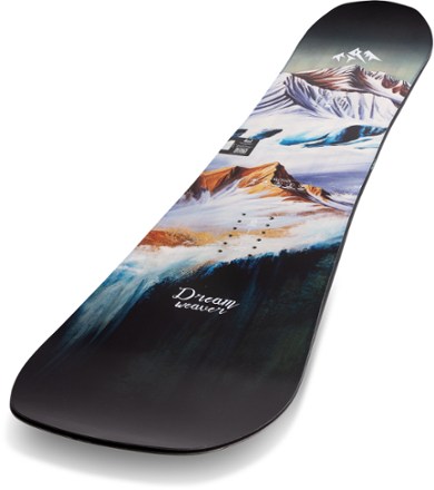 Jones Dream Weaver Snowboard - Women's - 2023/2024 2