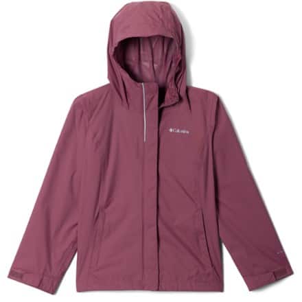 Columbia Arcadia II Jacket - Girls' 0