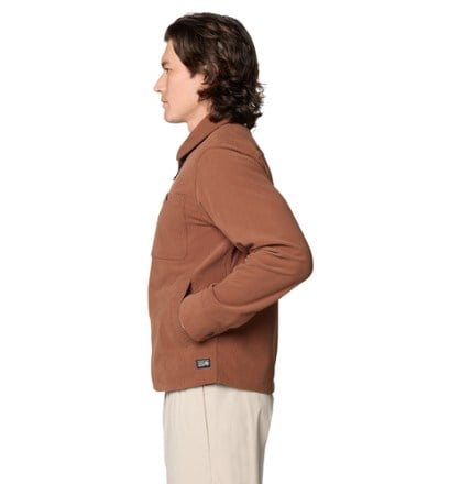 Mountain Hardwear Send'r Shacket - Men's 2