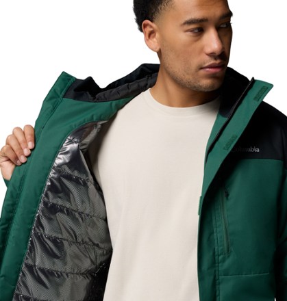 Columbia Hikebound II Insulated Jacket - Men's 4