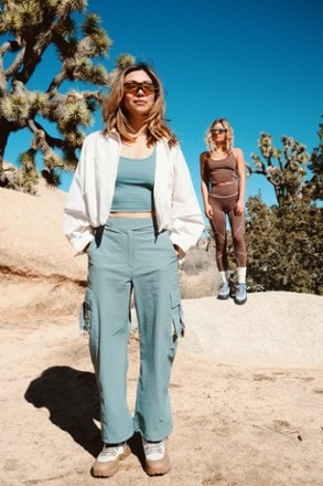 SENIQ Trailmix Pants - Women's 7