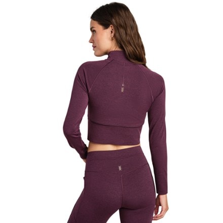 RHONE Revive Quarter-Zip Top - Women's 2
